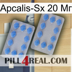 Apcalis-Sx 20 Мг 20